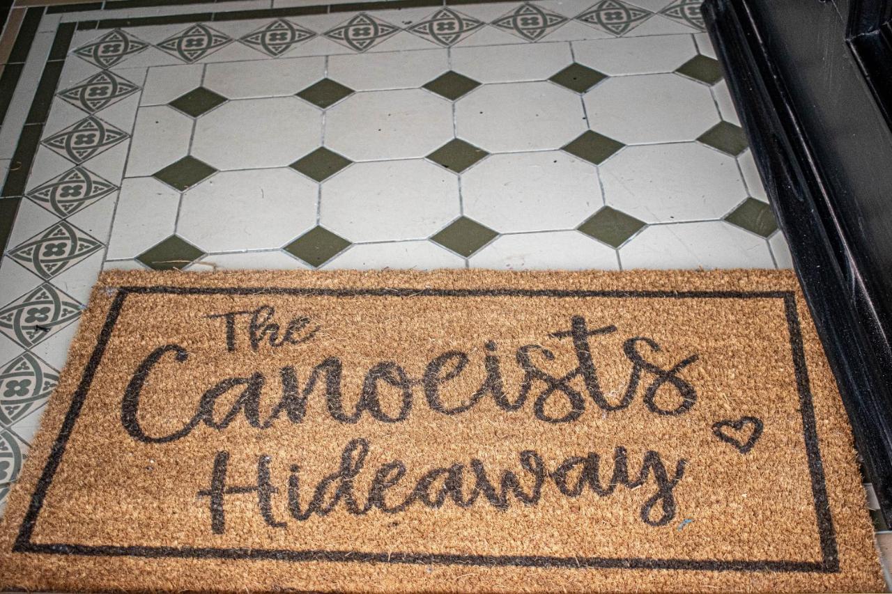 The Canoeists Hideaway سيتون كارو المظهر الخارجي الصورة